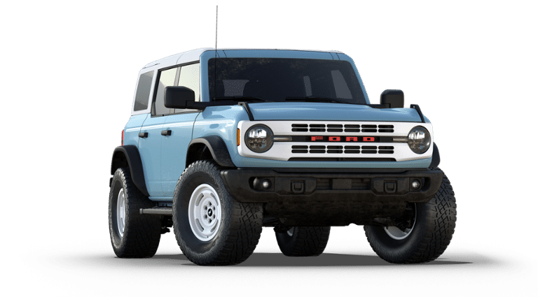 Bronco® vehicle